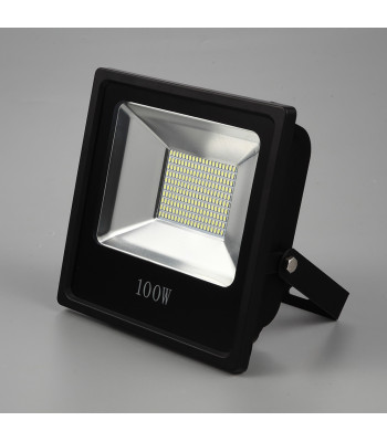 LED lampas - āra apgaismojums ar mitruma izturību IP66 100W