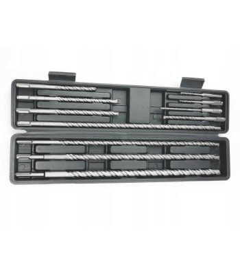 Meister MS-273 SDS-Plus betona urbis komplekts 11 daļas