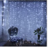 LED virtene - aizkars 280LED 3x3m