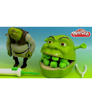 Play-Doh Modelēšanas Komplekts Zobārsts