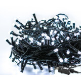 300LED Āra un iekštelpu virtene ar 12W drošāku adapteri
