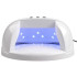 48W Hibrīdā UV/LED nagu lampa YQ-3