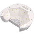 48W Hibrīdā UV/LED nagu lampa YQ-3