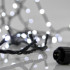 500 LED FLASH Ziemassvētku vītnes 40m ar 31V adapteri