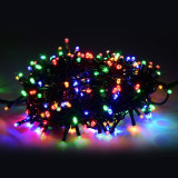 100 LED Ziemassvētku virtene 8m