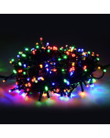 100 LED Ziemassvētku virtene 8m
