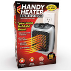 Elektriskais sildītājs Handy Heater TURBO 800W
