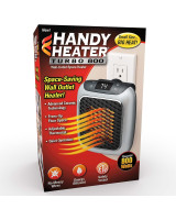 Elektriskais sildītājs Handy Heater TURBO 800W