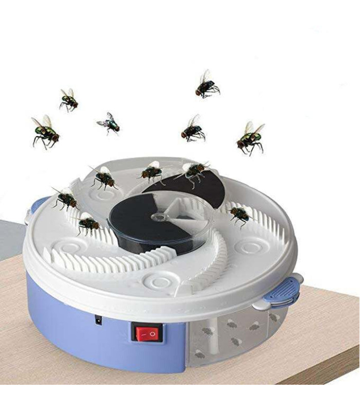 Elektriskais mušu un kukaiņu slazds OX-1472