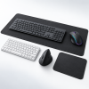 Datorpeles, tastatūras un to paklājiņi