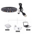 LED RGB lente 5M ar BLUETOOTH vadību