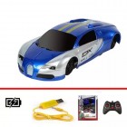 Sienu un griestu sacīkšu automašīna WALL CAR