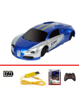 Sienu un griestu sacīkšu automašīna WALL CAR