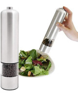 Salt - Pepper Garšvielu Dzirnaviņas