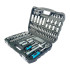 Galvučių un instrumentu komplekts ÜBER TOOLS 108 daļas SS108