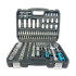 Galvučių un instrumentu komplekts ÜBER TOOLS 108 daļas SS108