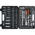 Galvučių un instrumentu komplekts ÜBER TOOLS 94 daļas SS94