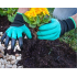Universālie dārza cimdu Garden Genie Gloves ar nagiem