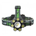 XANES BL-T88-B6 galvas lukturis 3350LM