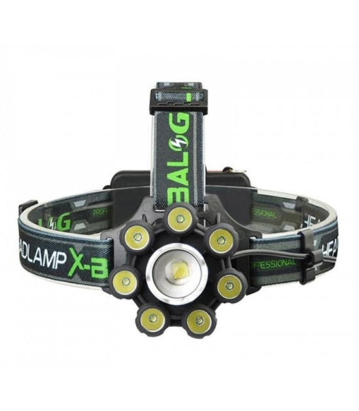 XANES BL-T88-B6 galvas lukturis 3350LM