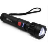 Galingas prožektors ar cree led X-BALOG P90 MINI
