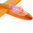 Aerodinamiskais putuplasta LED lidmašīna 47 cm