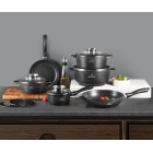 Zilner ZL-8528 akmens masas katlu un pannu komplekts