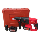 Bezvadu perforators 24.4V BOXER SR-083