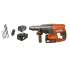 Bezvadu perforators 24.4V BOXER SR-083