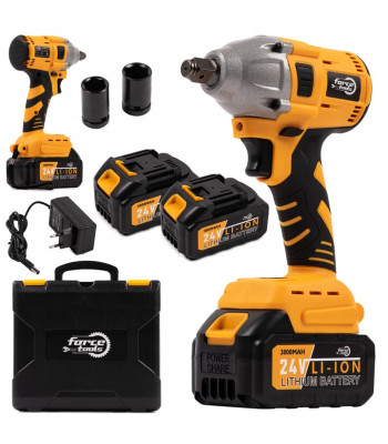 Atslēgas instruments 24V FORCE TOOLS RK-4056