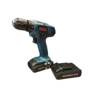 Akumulatora urbjmašīna ar piederumiem BOXER SR-019