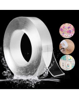 Augstas kvalitātes NANO MAGIC TAPE - želejas lente 5m