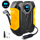 Automātiskais auto kompresors 12V ar LCD ekrānu MEISTER MS-881