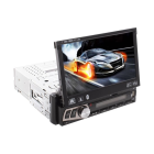 Automobiļu radio ar 7" ekrānu, GPS un Bluetooth M706L