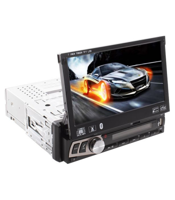 Automobiļu radio ar 7