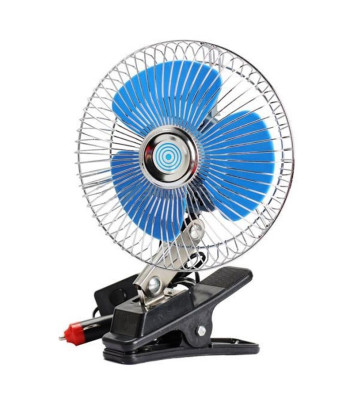 Automašīnas ventilators 12V 15cm (6