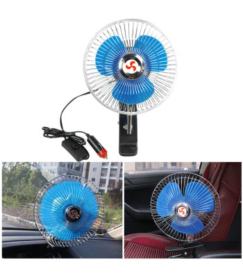 12V Automašīnas Ventilators XL