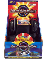 Gaismas skrituļslidas līdz 70kg