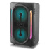 Bezvadu karaoke pārnēsājamā skaļruņa komplekts ar mikrofonu 1200W RX-6219