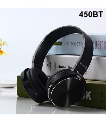 Bezvadu austiņas WIRELESS XB-450BT