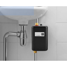 Caurplūdes elektriskais ūdens sildītājs - boileris