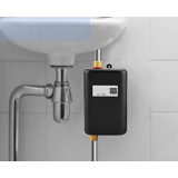 Momentānais elektriskais ūdens sildītājs - boilers