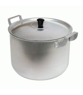 Alumīnija katls 15L