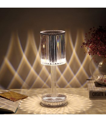 Dimanta kristāla LED lampa