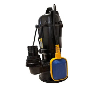 Drenāžas ūdens sūknis ar pludiņu 3265W ONEX OX-7002