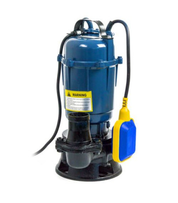 Drenāžas ūdens sūknis ar pludi 3750W CHAMPION CP-5502