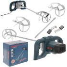 Elektriskais celtniecības mikseris 3200W BOXER BX-1500