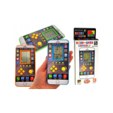 Elektroniskās spēles Tetris kabatas versija