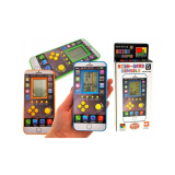 Elektroniskā spēle Tetris kabatas versija