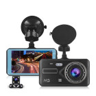 Full HD 1080P reģistrators Blackbox DVR ar aizmugures kameru